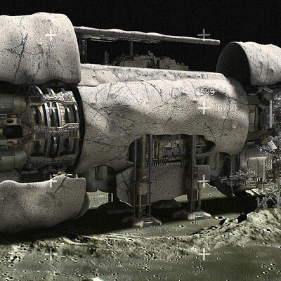 12-15 years ago there was a competition on RENDER.RU about something or other, I don't even remember how, but I did the work and it was supposed to be a hit!!!! It's 3i/ATLAS - SAY IT'S NOT!! I KNEW IT EXISTED!!!