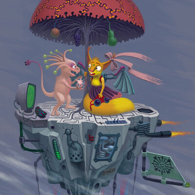 Love (tehnogennyiy ray)