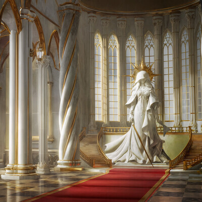 Kochkareva Alina / course "Blender for the environment"