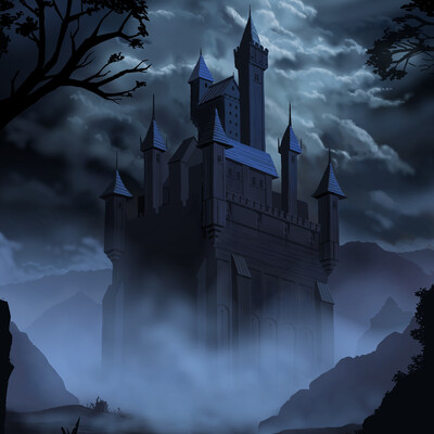 dark castle