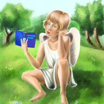 angel