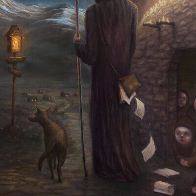 The Magician