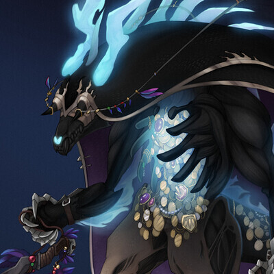 Curse Collector