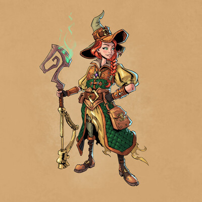 Marleen the Wanderer