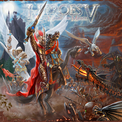 Heroes V