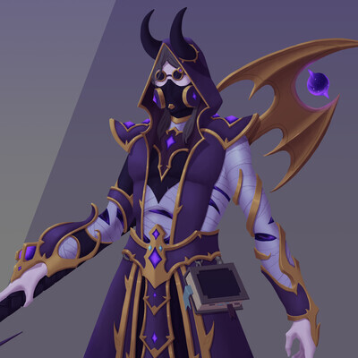 Space wanderer Xenon