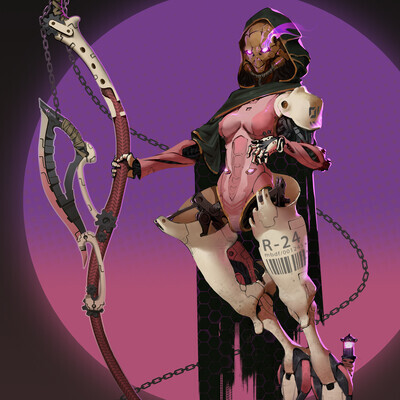Cyber Nomad