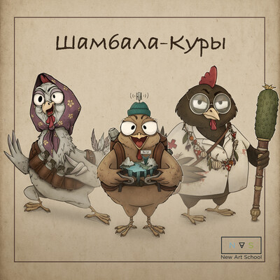 Shambhala Chicken