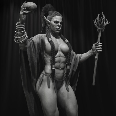 Orc shaman