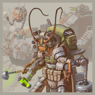 RadRoach