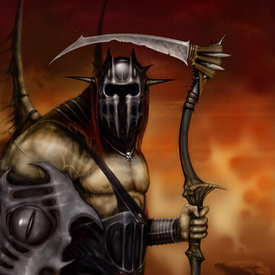 Warrior