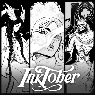 Inktober 2025