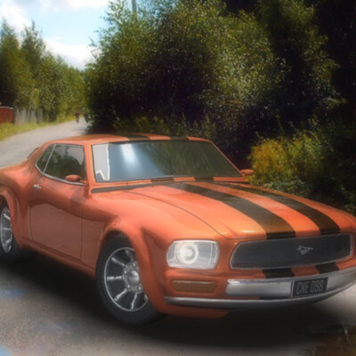 Mustang 1969