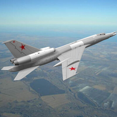 Tu-22KD