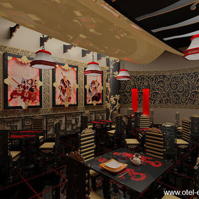YAponskiy restoran