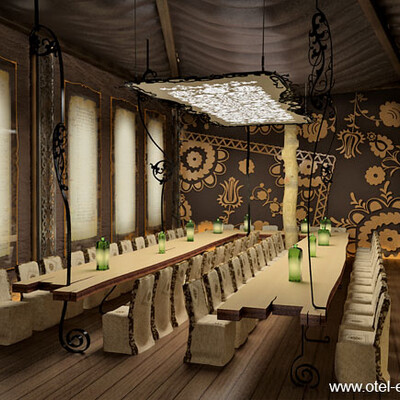 Ukrainskiy restoran