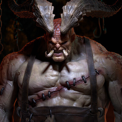 Butcher