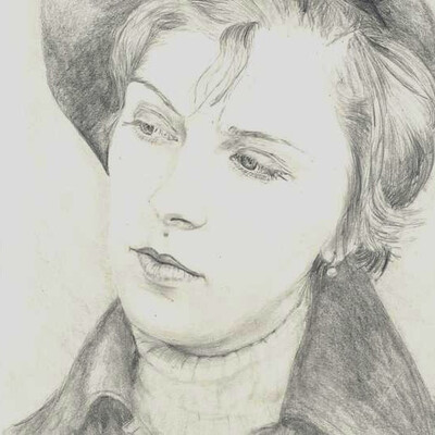 Portret 1