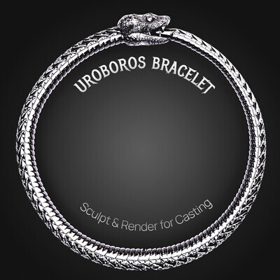 Uroboros Bracelet