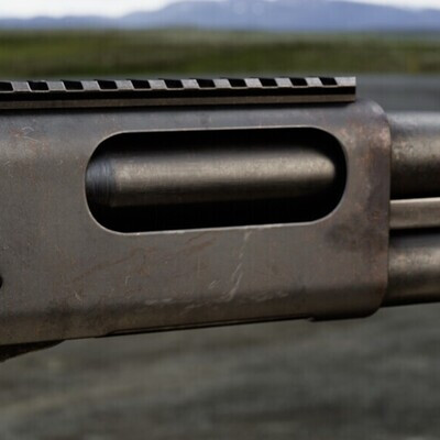 Shotgun | Remington 870