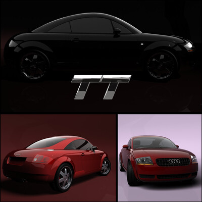 Audi TT