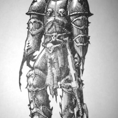 chaos marine