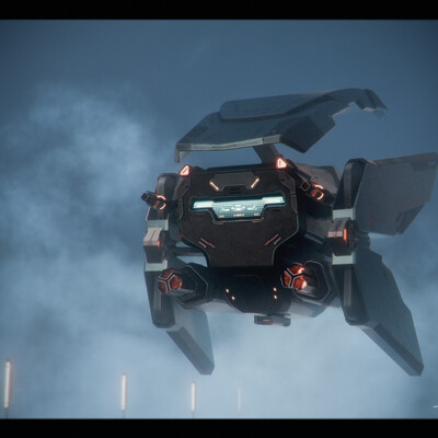 Space Drones