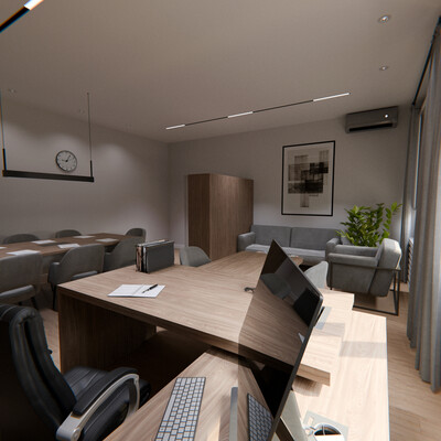office