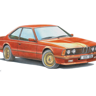 BMW 635CSi