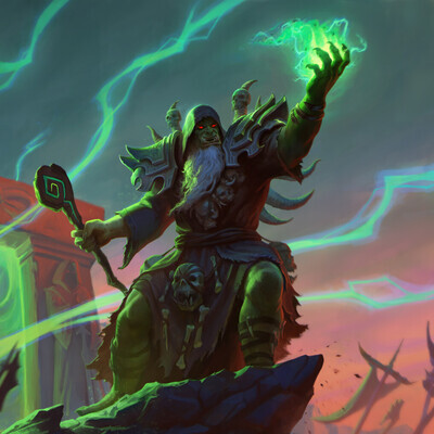 Dmitry Savin / course "Digital Illustration: character"