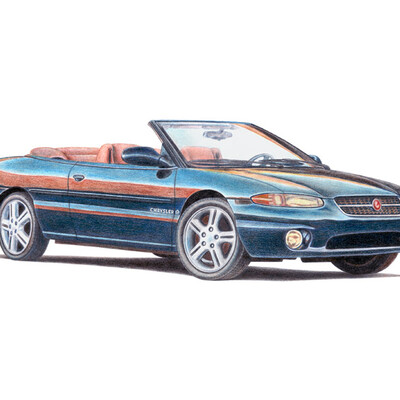 Chrysler Sebring Convertible