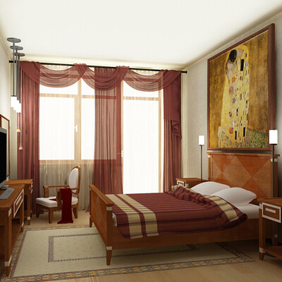 CPALNYA "KLIMT"