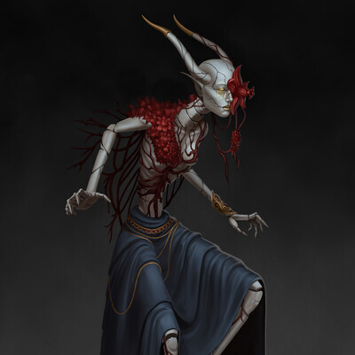 Tiorg (female version)