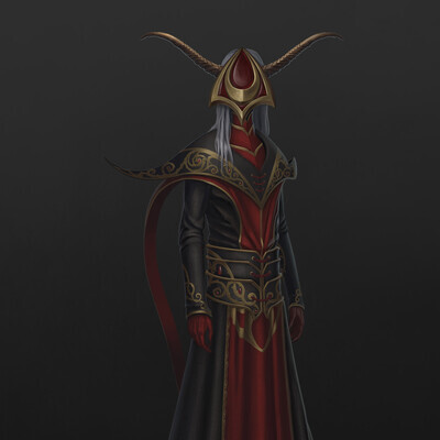 Tiorg the Priest