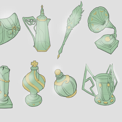 Sketching and Form