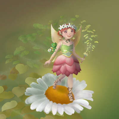 Flower Fairy