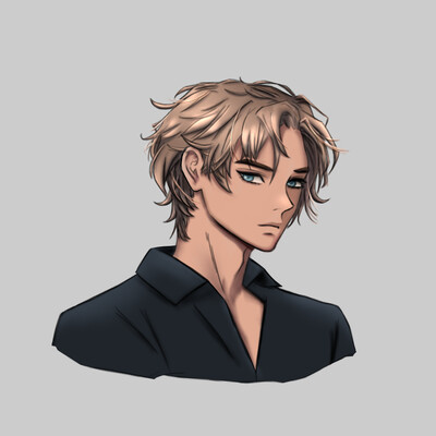 Anime portraits
