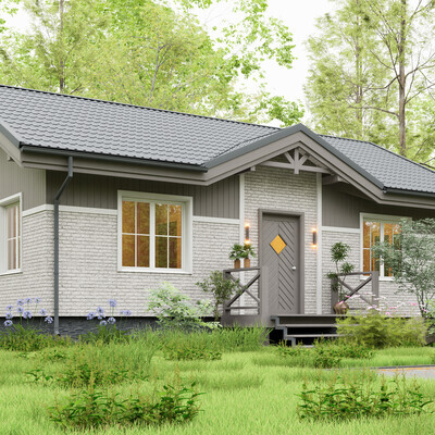 cozy home