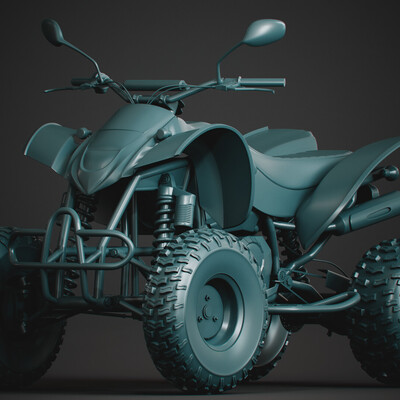 Quadrocycle