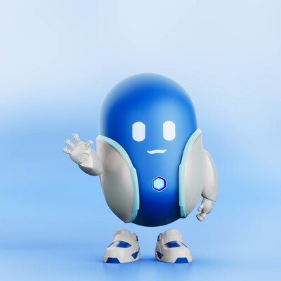 Character for Gosuslugi