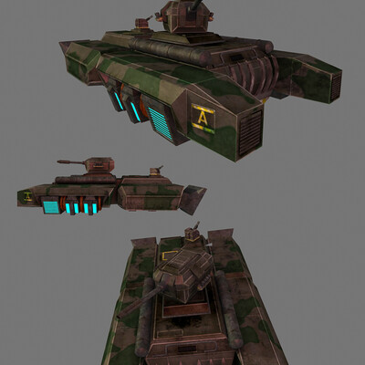 Tank