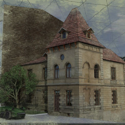 Starenkiy domik