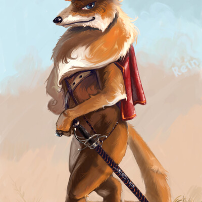 Reynard the Fox
