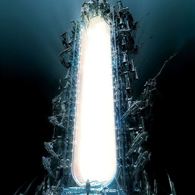 Portal RNTC version (Galaxy Fantasy)
