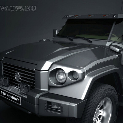 T98 KOMBAT HardTop