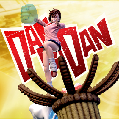 Momo Ayase/Dandandan.3D print model