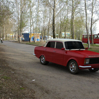 moskvich