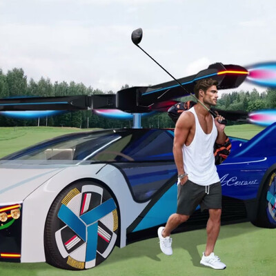 Flying car
