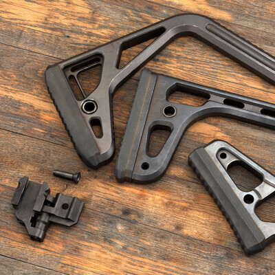 SIG Sauer MCX/MPX FOLDING STOCK with SIG Sauer MCX/MPX FOLDING STOCK
