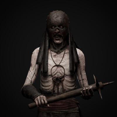 Undead Warden